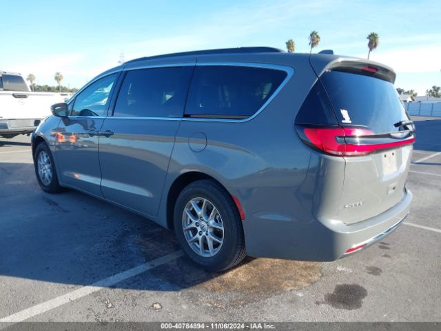 Photo 2 VIN: 2C4RC1BG0NR165638 - CHRYSLER PACIFICA 