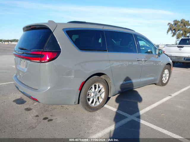 Photo 3 VIN: 2C4RC1BG0NR165638 - CHRYSLER PACIFICA 