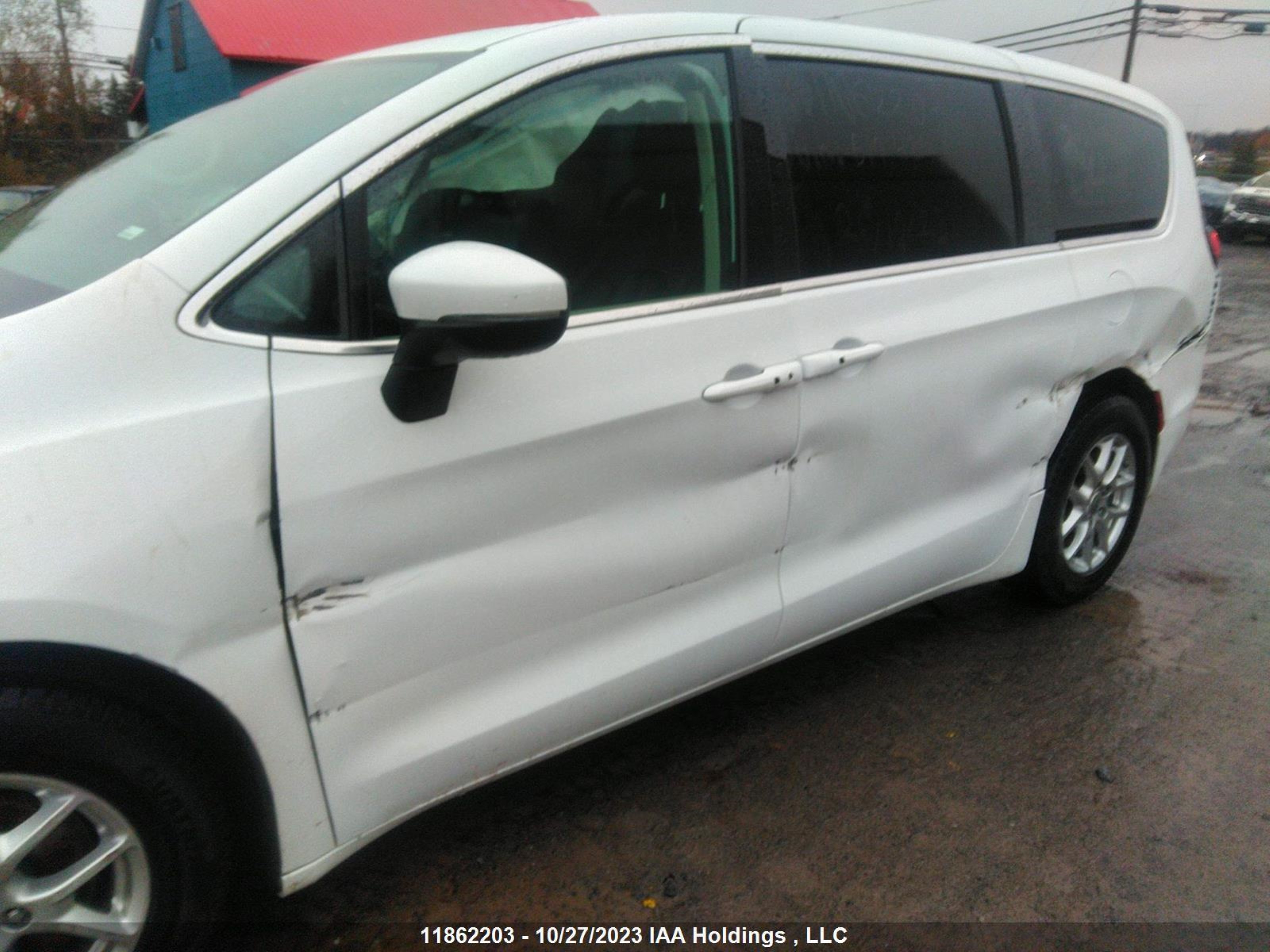 Photo 5 VIN: 2C4RC1BG0PR519421 - CHRYSLER PACIFICA 