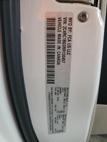 Photo 12 VIN: 2C4RC1BG0RR130457 - CHRYSLER PACIFICA 