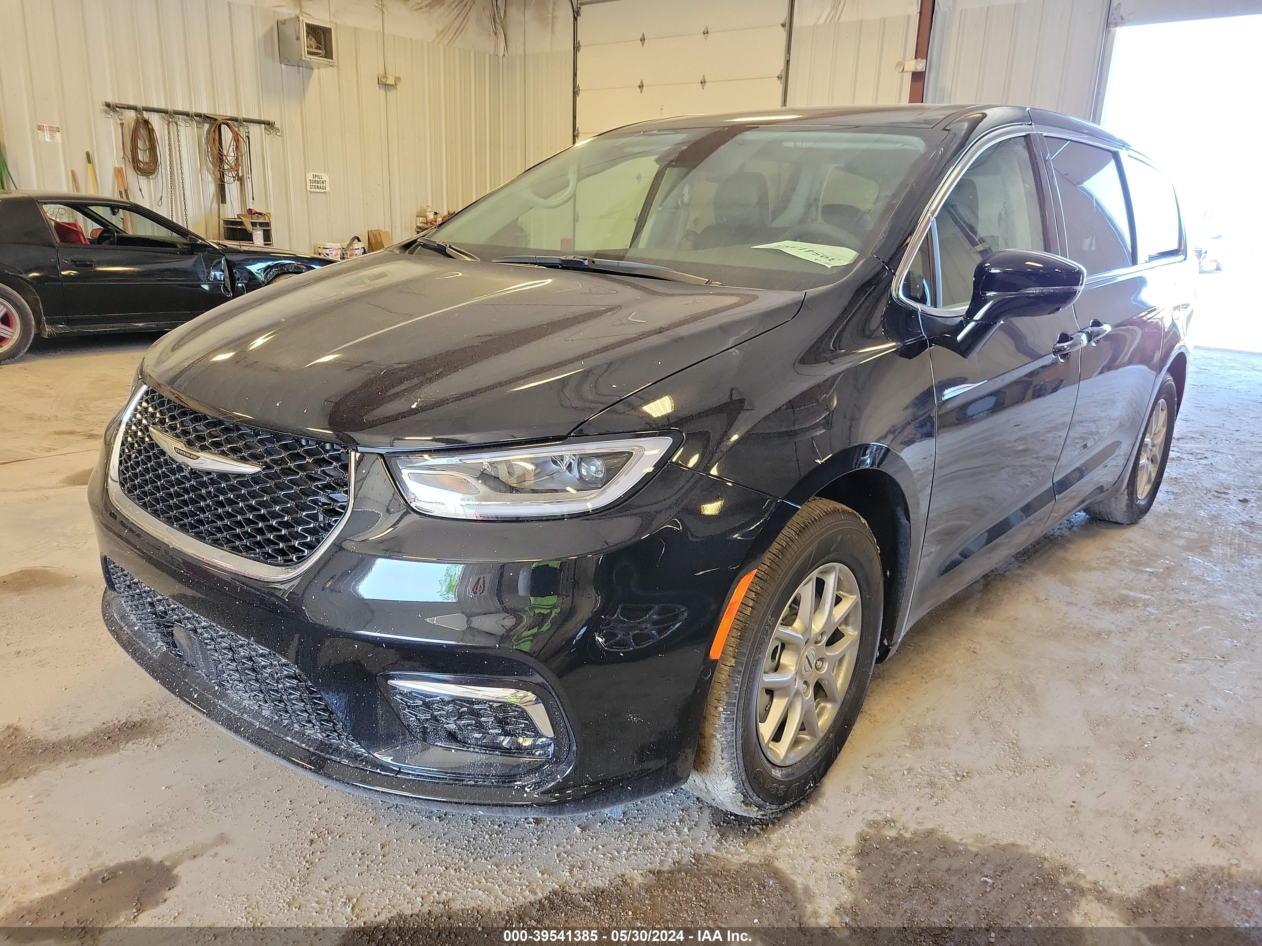 Photo 1 VIN: 2C4RC1BG0RR165189 - CHRYSLER PACIFICA 