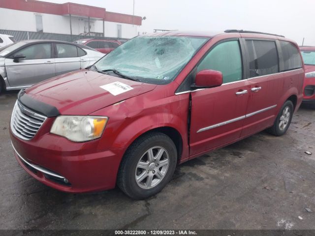 Photo 1 VIN: 2C4RC1BG1CR107227 - CHRYSLER TOWN & COUNTRY 