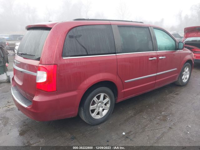 Photo 3 VIN: 2C4RC1BG1CR107227 - CHRYSLER TOWN & COUNTRY 