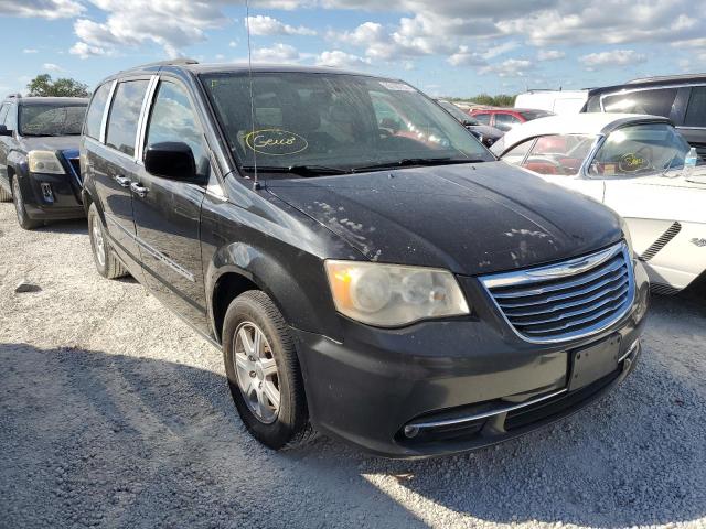 Photo 0 VIN: 2C4RC1BG1CR116252 - CHRYSLER TOWN & COU 