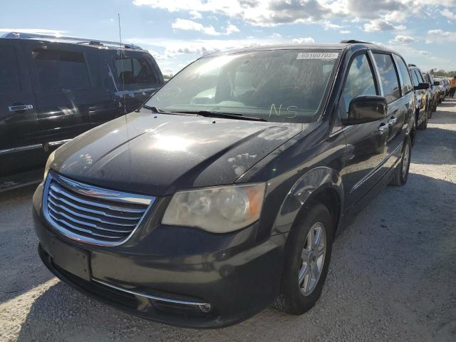 Photo 1 VIN: 2C4RC1BG1CR116252 - CHRYSLER TOWN & COU 