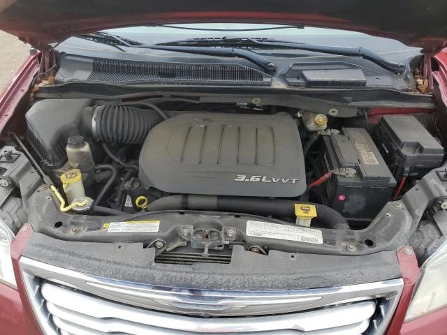 Photo 11 VIN: 2C4RC1BG1CR117322 - CHRYSLER TOWN & COU 