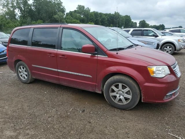 Photo 3 VIN: 2C4RC1BG1CR117322 - CHRYSLER TOWN & COU 