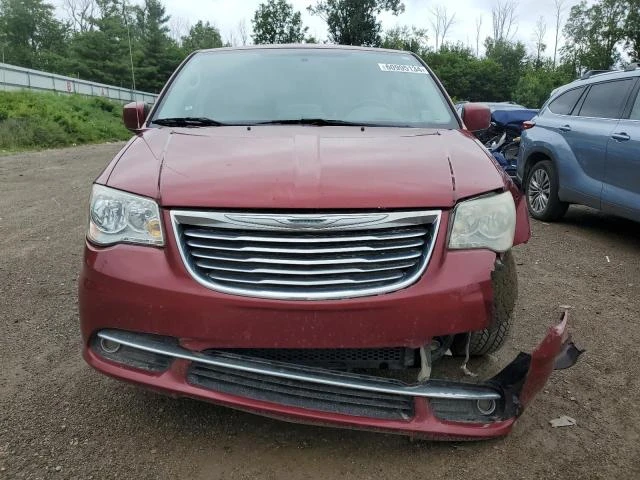 Photo 4 VIN: 2C4RC1BG1CR117322 - CHRYSLER TOWN & COU 