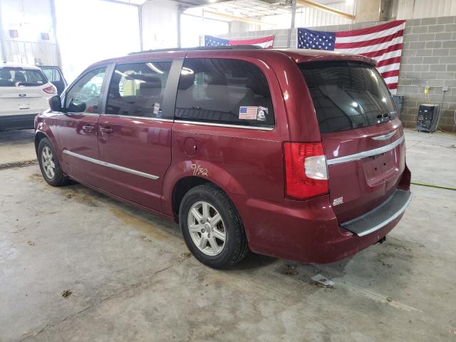 Photo 2 VIN: 2C4RC1BG1CR135173 - CHRYSLER TOWN &AMP COU 