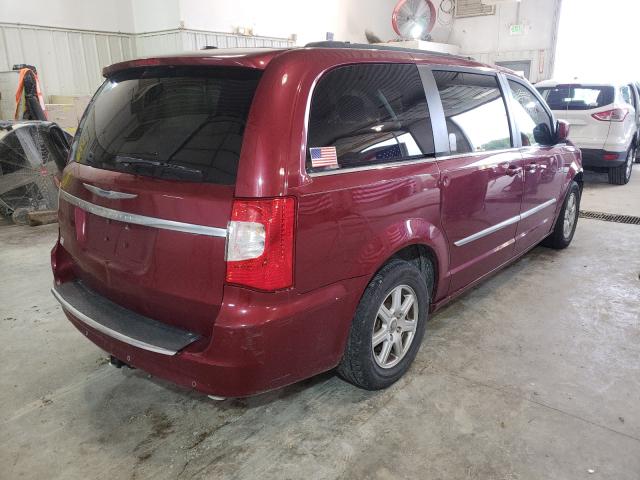 Photo 3 VIN: 2C4RC1BG1CR135173 - CHRYSLER TOWN &AMP COU 