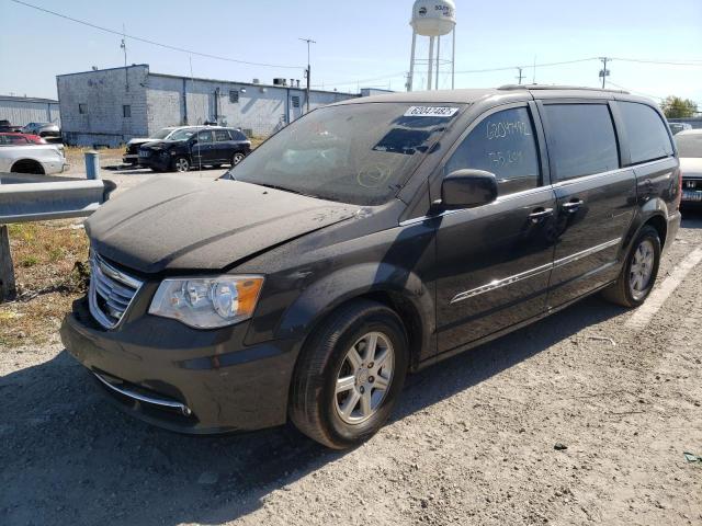 Photo 1 VIN: 2C4RC1BG1CR136999 - CHRYSLER TOWN & COU 