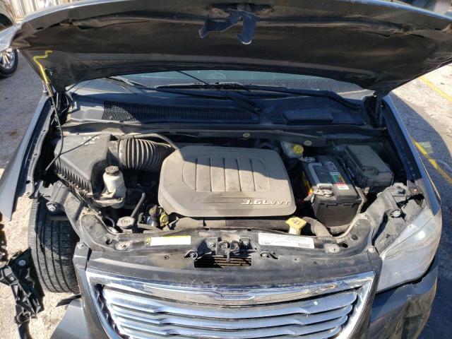 Photo 11 VIN: 2C4RC1BG1CR140454 - CHRYSLER MINIVAN 