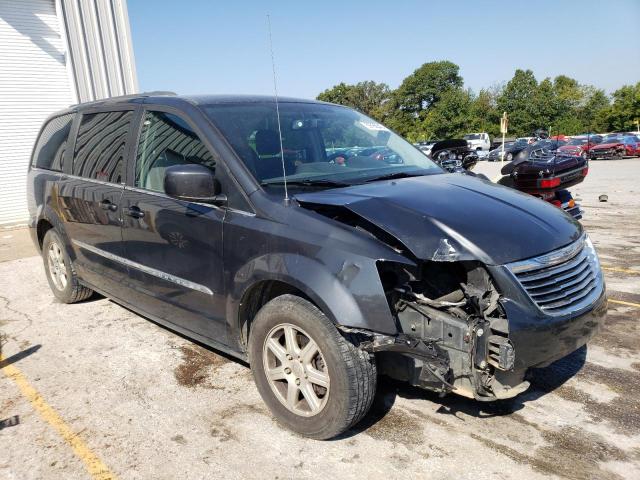 Photo 3 VIN: 2C4RC1BG1CR140454 - CHRYSLER MINIVAN 