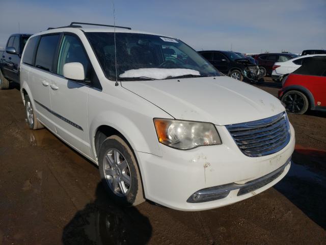 Photo 0 VIN: 2C4RC1BG1CR150269 - CHRYSLER TOWN &AMP COU 