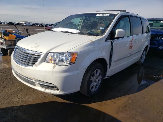 Photo 1 VIN: 2C4RC1BG1CR150269 - CHRYSLER TOWN &AMP COU 