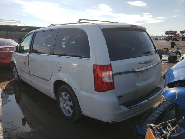 Photo 2 VIN: 2C4RC1BG1CR150269 - CHRYSLER TOWN &AMP COU 