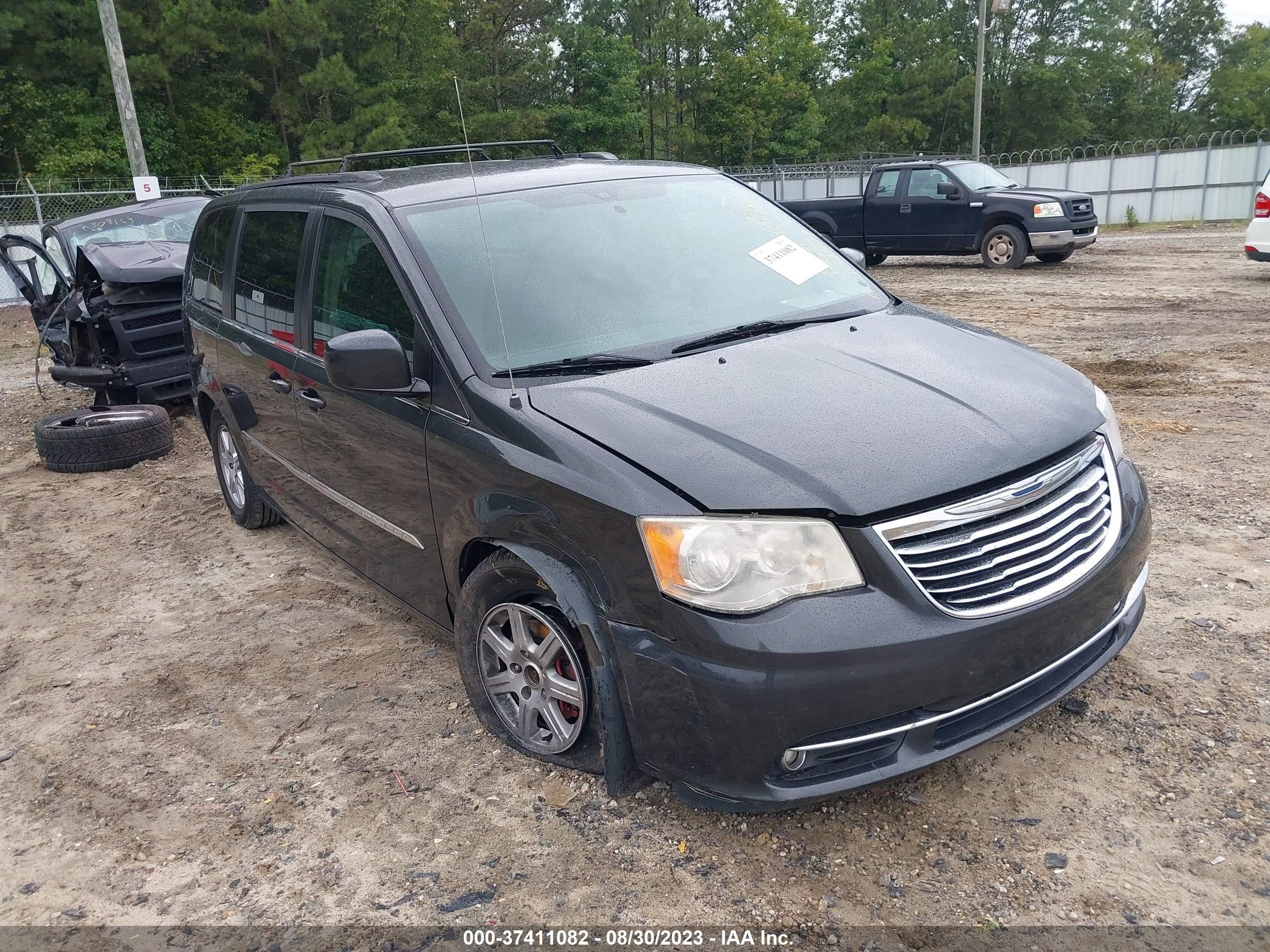 Photo 5 VIN: 2C4RC1BG1CR162373 - CHRYSLER TOWN & COUNTRY 