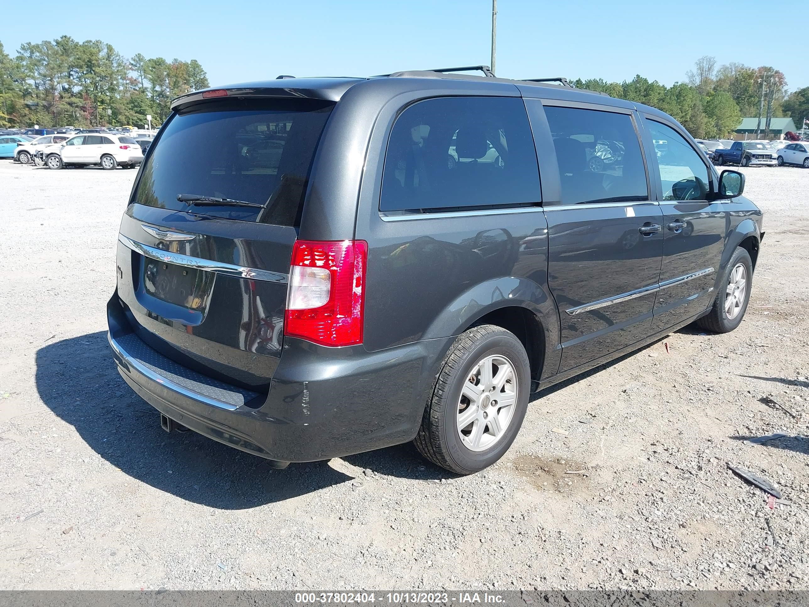 Photo 3 VIN: 2C4RC1BG1CR162387 - CHRYSLER TOWN & COUNTRY 