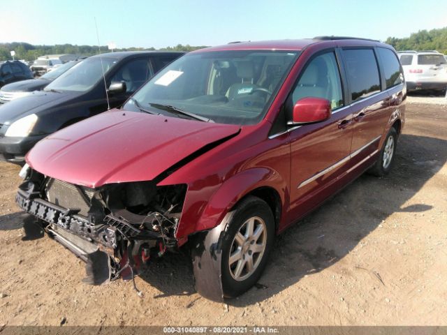 Photo 1 VIN: 2C4RC1BG1CR164463 - CHRYSLER TOWN & COUNTRY 