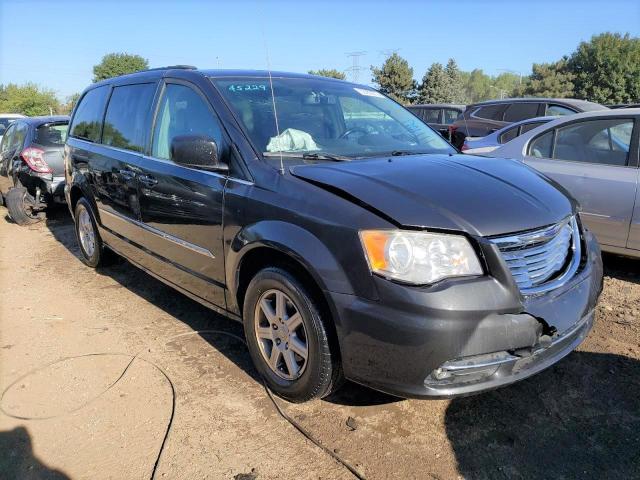 Photo 3 VIN: 2C4RC1BG1CR174720 - CHRYSLER MINIVAN 