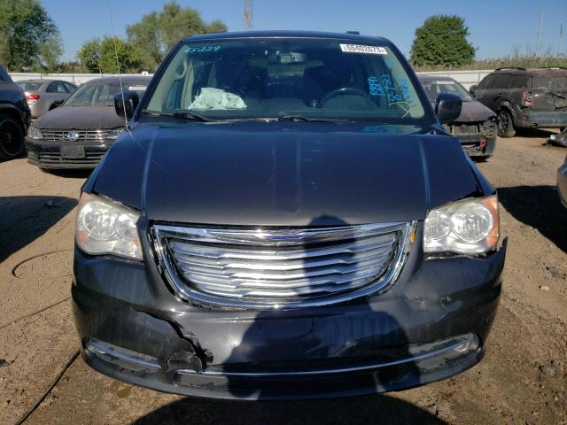 Photo 4 VIN: 2C4RC1BG1CR174720 - CHRYSLER MINIVAN 