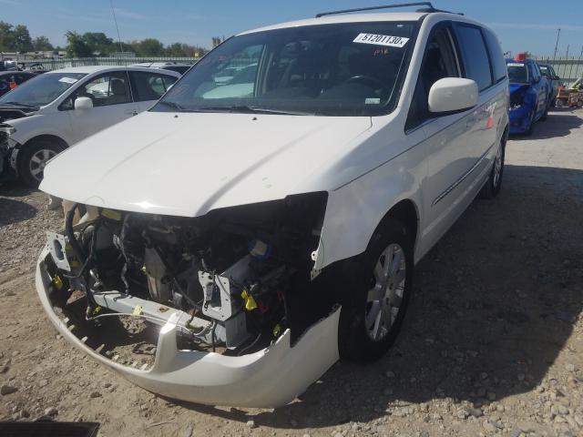 Photo 1 VIN: 2C4RC1BG1CR176077 - CHRYSLER TOWN & COU 