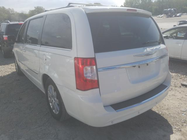 Photo 2 VIN: 2C4RC1BG1CR176077 - CHRYSLER TOWN & COU 