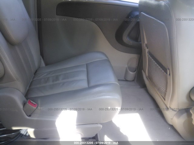 Photo 7 VIN: 2C4RC1BG1CR186222 - CHRYSLER TOWN & COUNTRY 