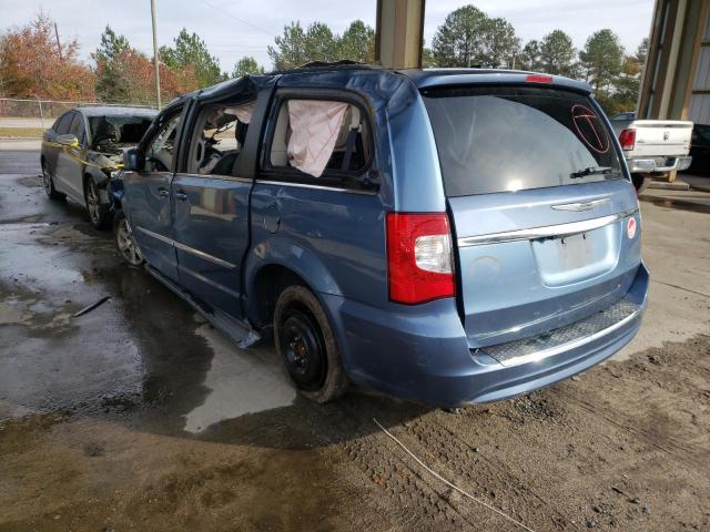 Photo 2 VIN: 2C4RC1BG1CR188178 - CHRYSLER TOWN &AMP COU 