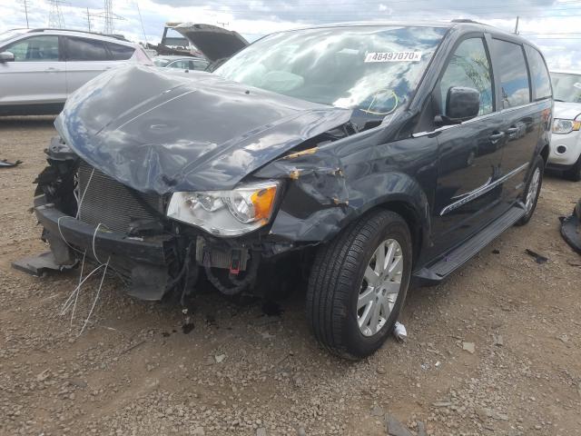 Photo 1 VIN: 2C4RC1BG1CR208137 - CHRYSLER TOWN & COU 