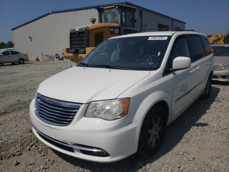 Photo 1 VIN: 2C4RC1BG1CR222913 - CHRYSLER TOWN &AMP COU 