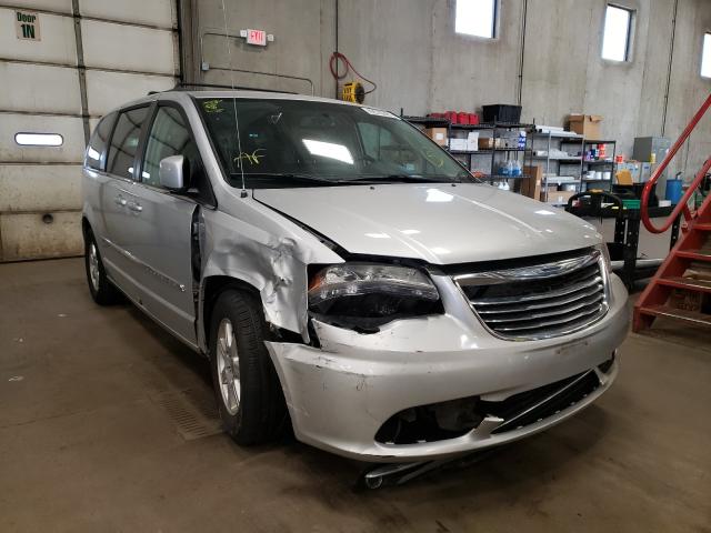 Photo 0 VIN: 2C4RC1BG1CR232308 - CHRYSLER TOWN &AMP COU 