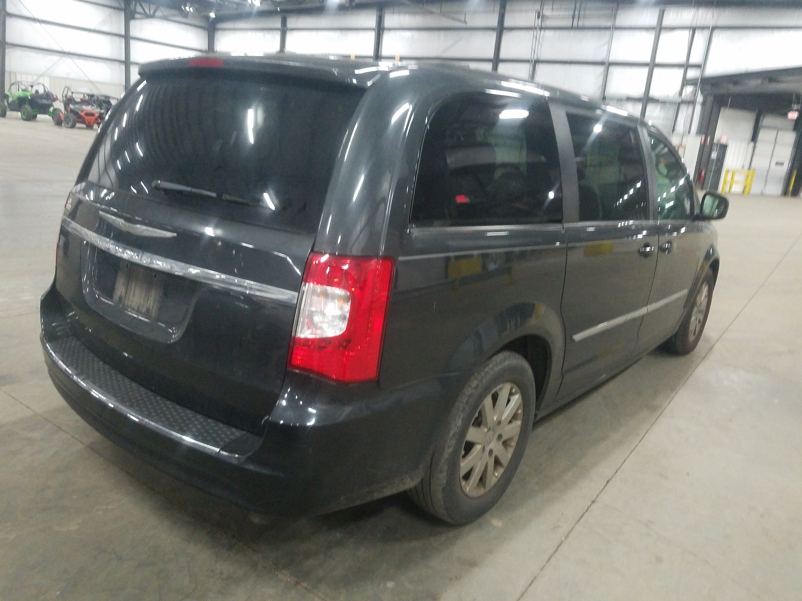 Photo 3 VIN: 2C4RC1BG1CR233667 - CHRYSLER TOWN &AMP COU 