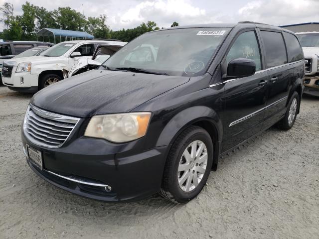 Photo 1 VIN: 2C4RC1BG1CR250405 - CHRYSLER TOWN &AMP COU 