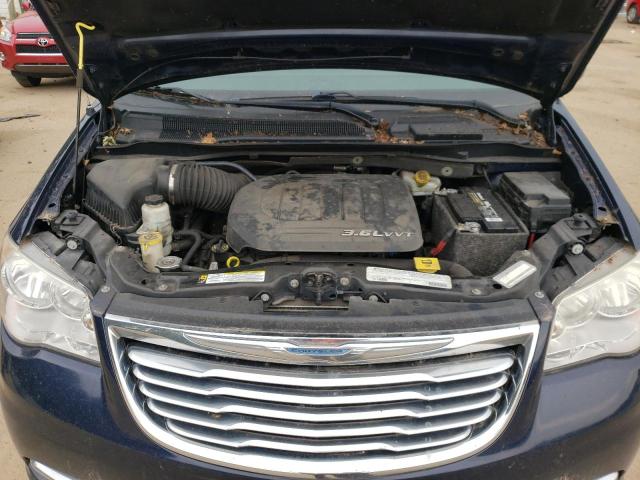 Photo 11 VIN: 2C4RC1BG1CR257399 - CHRYSLER MINIVAN 