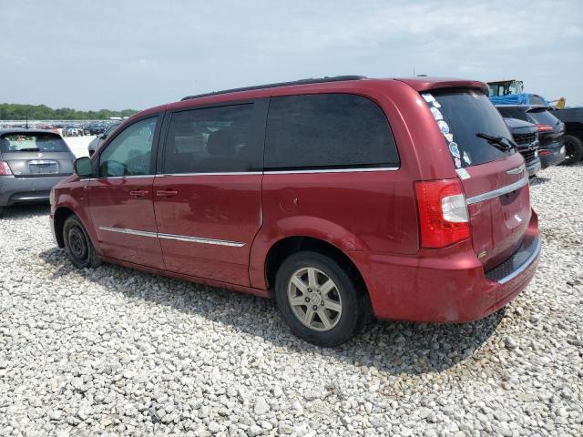 Photo 1 VIN: 2C4RC1BG1CR258987 - CHRYSLER MINIVAN 