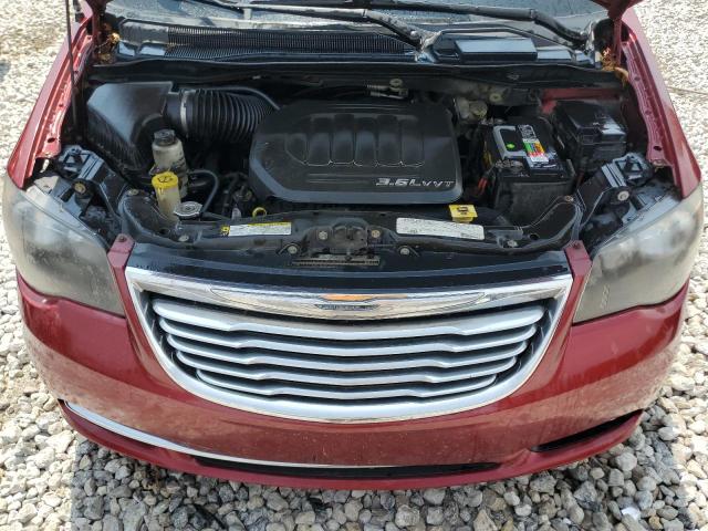 Photo 11 VIN: 2C4RC1BG1CR258987 - CHRYSLER MINIVAN 