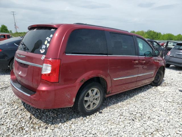 Photo 2 VIN: 2C4RC1BG1CR258987 - CHRYSLER MINIVAN 