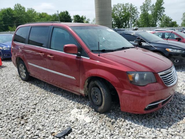 Photo 3 VIN: 2C4RC1BG1CR258987 - CHRYSLER MINIVAN 