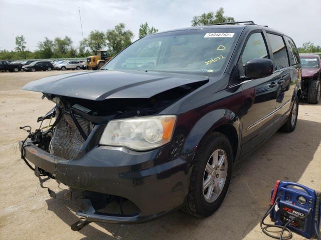 Photo 1 VIN: 2C4RC1BG1CR259072 - CHRYSLER TOWN & COU 