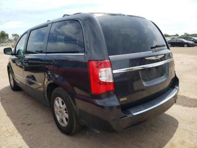 Photo 2 VIN: 2C4RC1BG1CR259072 - CHRYSLER TOWN & COU 