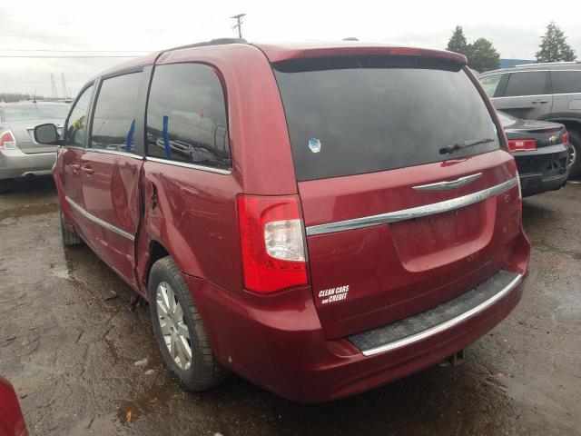 Photo 2 VIN: 2C4RC1BG1CR270377 - CHRYSLER TOWN &AMP COU 