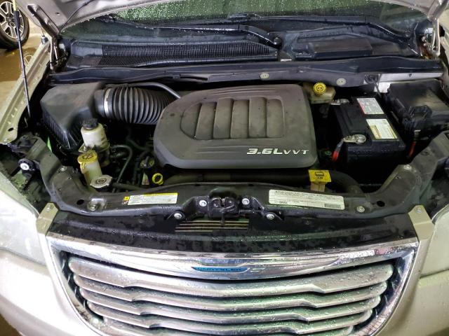 Photo 11 VIN: 2C4RC1BG1CR278446 - CHRYSLER MINIVAN 