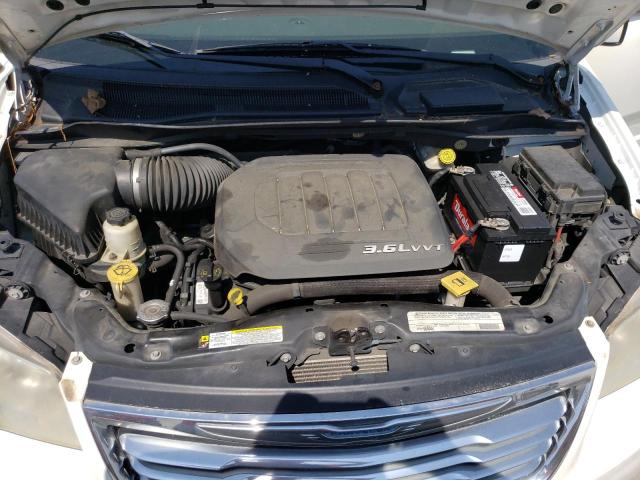 Photo 11 VIN: 2C4RC1BG1CR282688 - CHRYSLER MINIVAN 