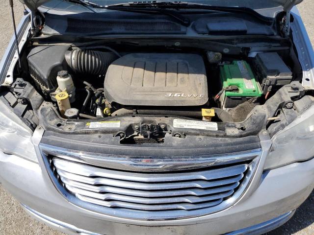 Photo 11 VIN: 2C4RC1BG1CR286188 - CHRYSLER MINIVAN 