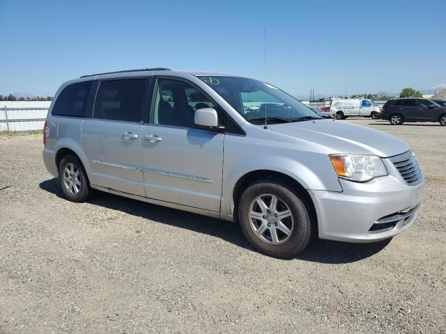 Photo 3 VIN: 2C4RC1BG1CR286188 - CHRYSLER MINIVAN 