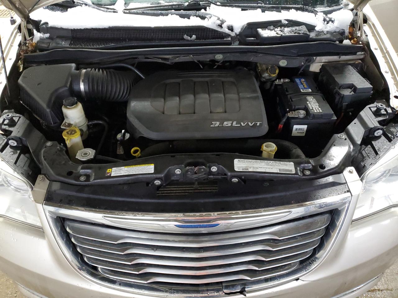 Photo 11 VIN: 2C4RC1BG1CR289107 - CHRYSLER TOWN & COUNTRY 