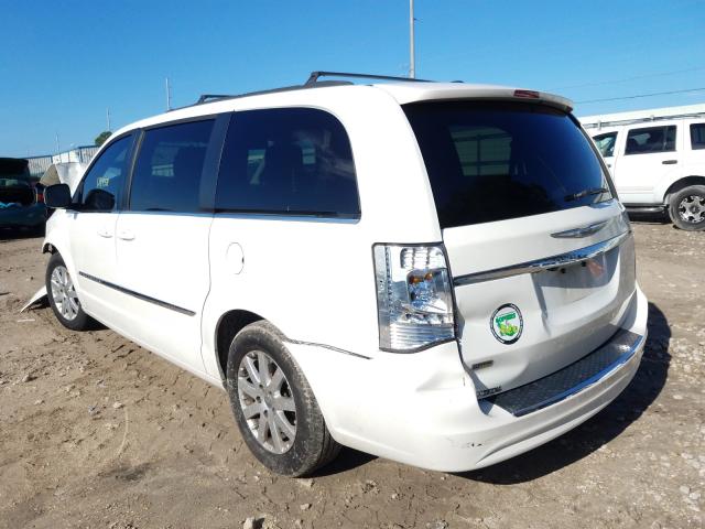 Photo 2 VIN: 2C4RC1BG1CR293030 - CHRYSLER TOWN & COU 