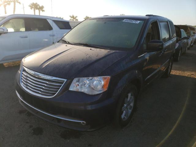 Photo 1 VIN: 2C4RC1BG1CR300686 - CHRYSLER TOWN & COU 