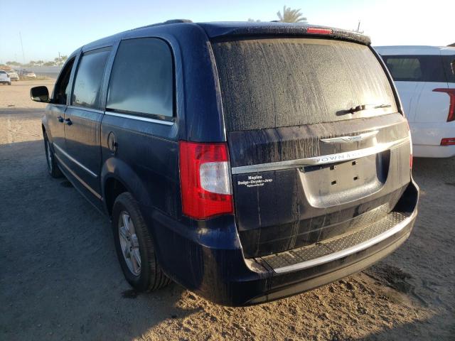 Photo 2 VIN: 2C4RC1BG1CR300686 - CHRYSLER TOWN & COU 